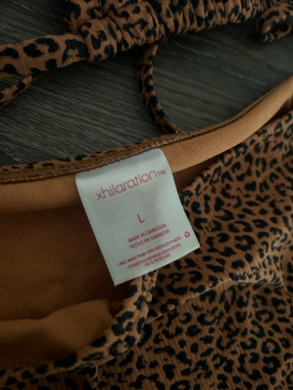 Target Leopard Bikini - Picture 2 of 4